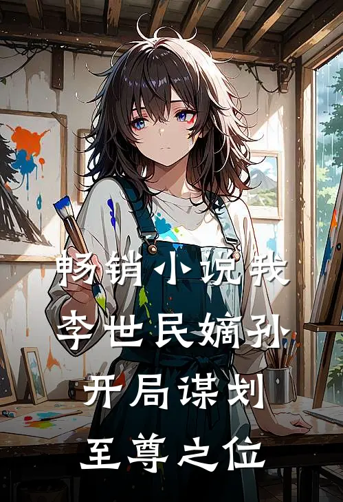 畅销小说我，李世民嫡孙，开局谋划至尊之位