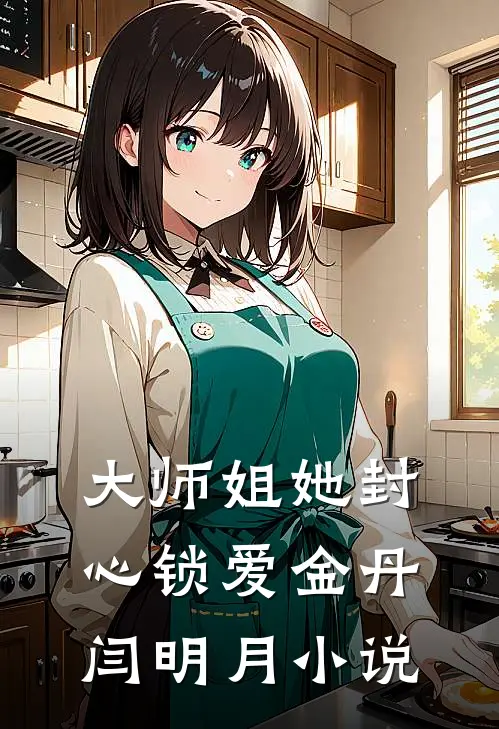 大师姐她封心锁爱金丹闫明月小说