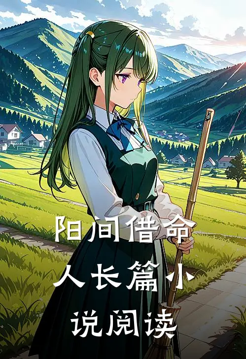 阳间借命人长篇小说阅读