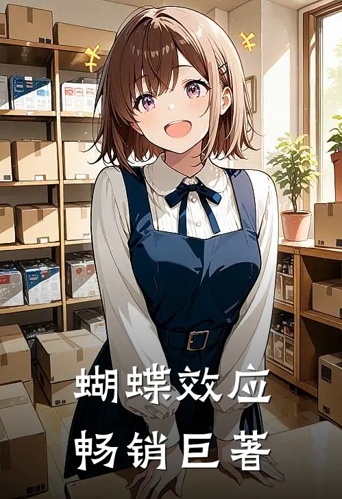 蝴蝶效应畅销巨著