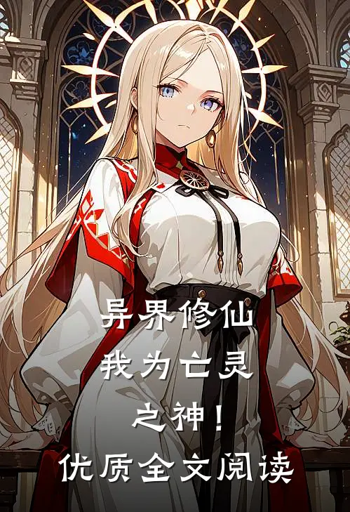 异界修仙,我为亡灵之神!优质全文阅读