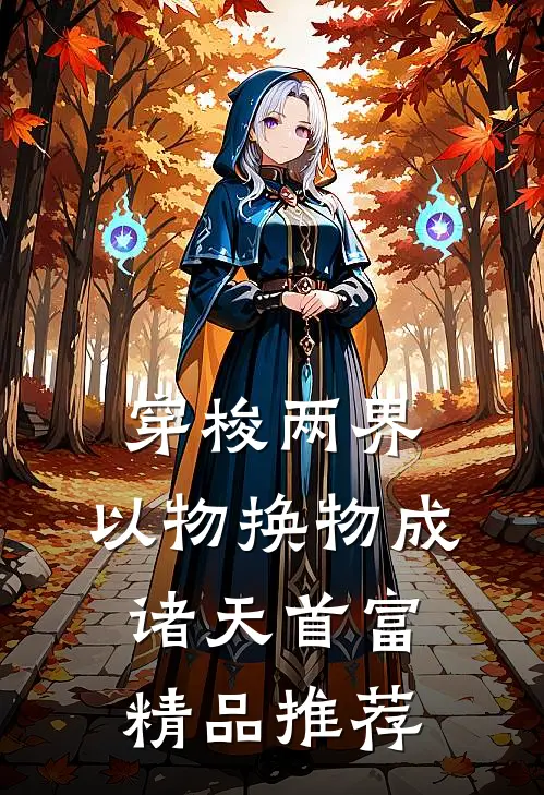 穿梭两界，以物换物成诸天首富精品推荐