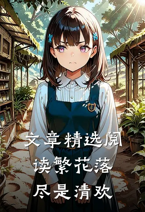 文章精选阅读繁花落尽是清欢
