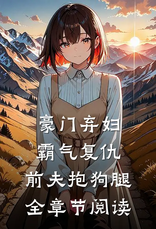 豪门弃妇霸气复仇，前夫抱狗腿全章节阅读