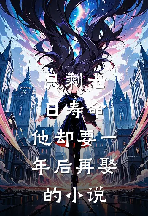 只剩七日寿命，他却要一年后再娶的小说