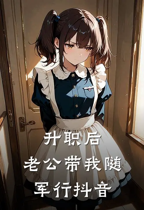 升职后，老公带我随军行抖音