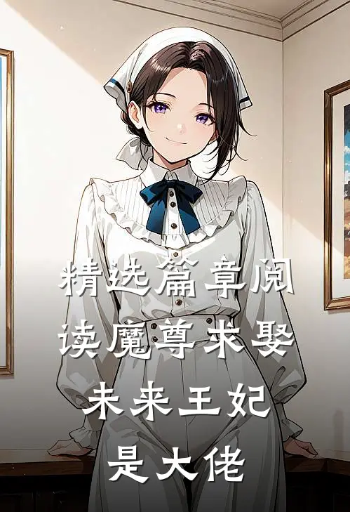 精选篇章阅读魔尊求娶：未来王妃是大佬