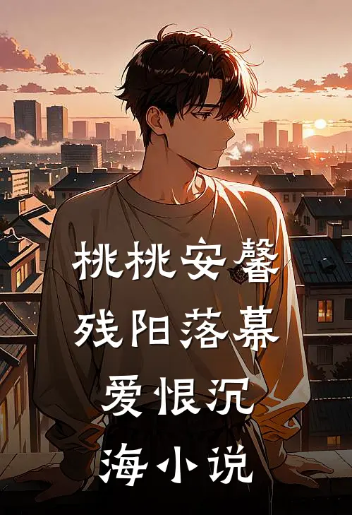 桃桃安馨残阳落幕，爱恨沉海小说