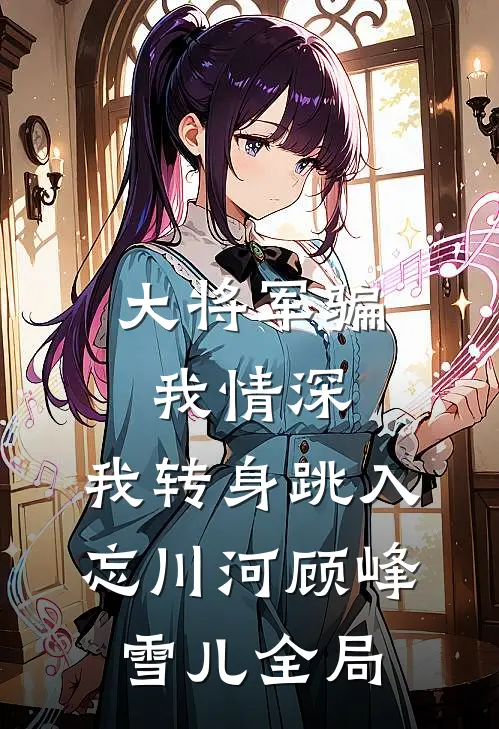 大将军骗我情深，我转身跳入忘川河顾峰雪儿全局