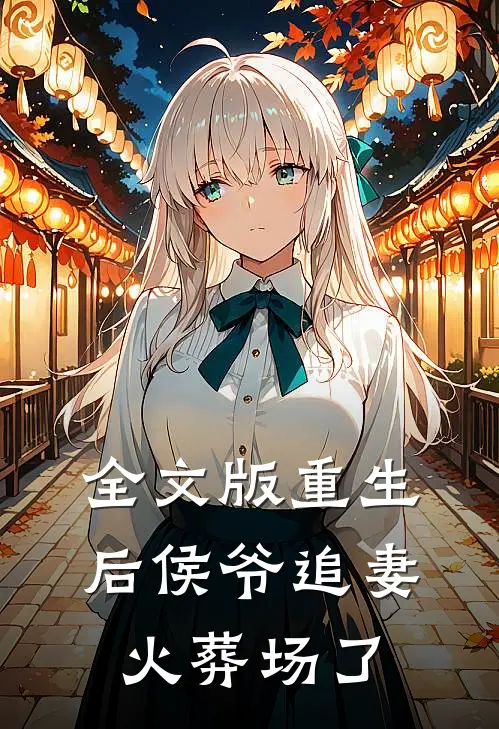 全文版重生后侯爷追妻火葬场了