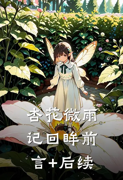 杏花微雨记回眸前言+后续