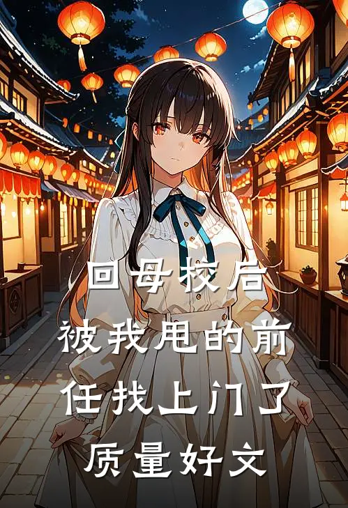 回母校后，被我甩的前任找上门了质量好文