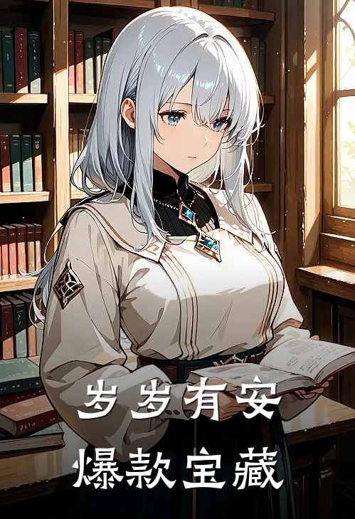 岁岁有安爆款宝藏