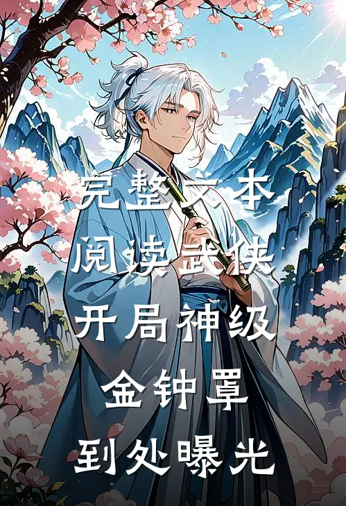 完整文本阅读武侠：开局神级金钟罩，到处曝光