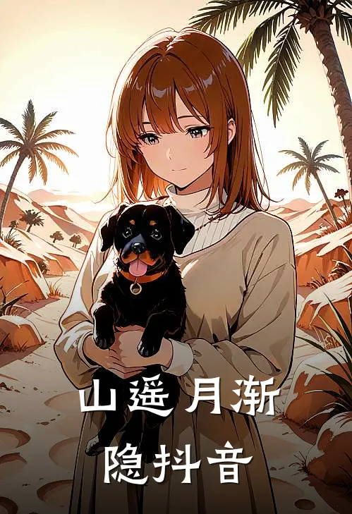山遥月渐隐抖音