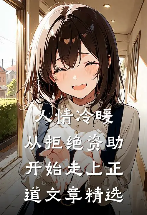 人情冷暖，从拒绝资助开始走上正道文章精选