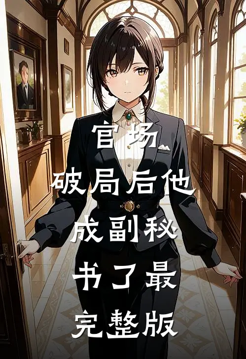 官场：破局后他成副秘书了最完整版