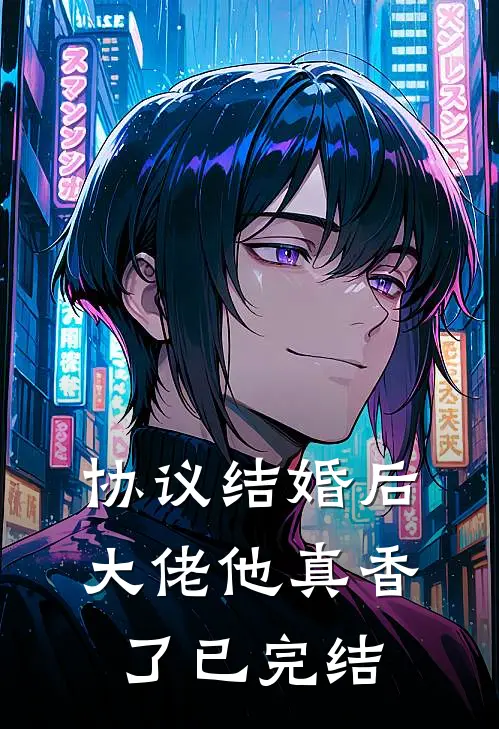 协议结婚后，大佬他真香了已完结