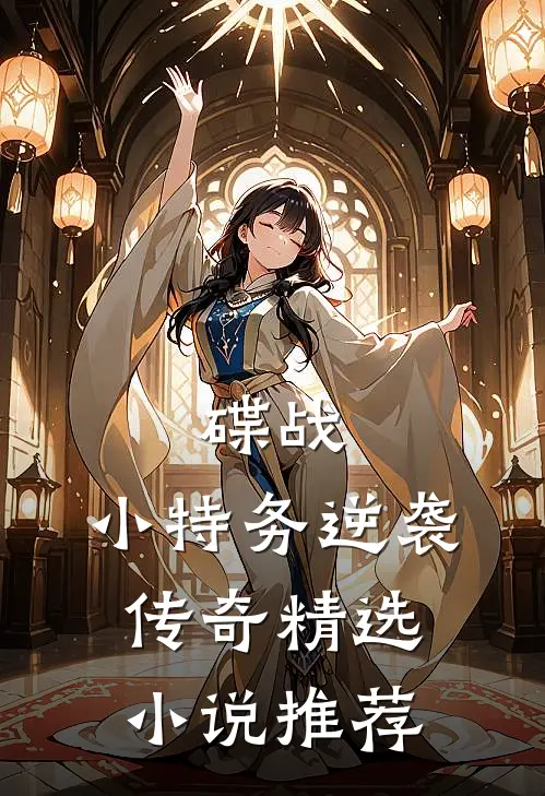 碟战：小特务逆袭传奇精选小说推荐