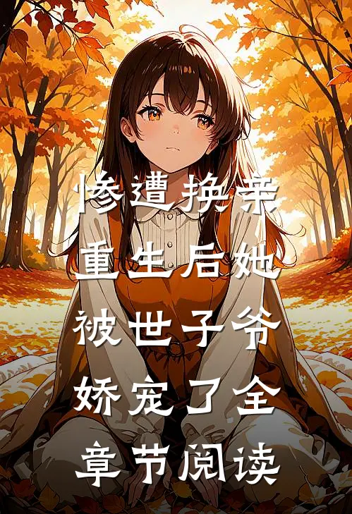 惨遭换亲,重生后她被世子爷娇宠了全章节阅读免费