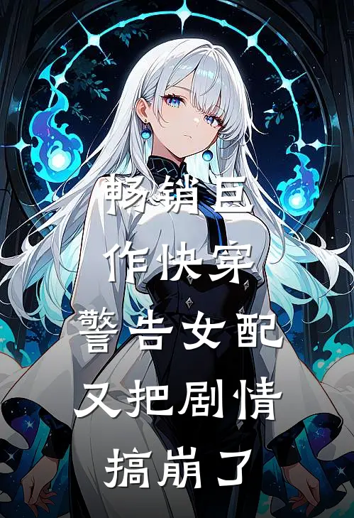 畅销巨作快穿警告女配又把剧情搞崩了