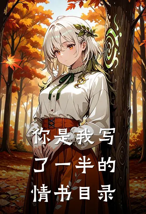 你是我写了一半的情书目录