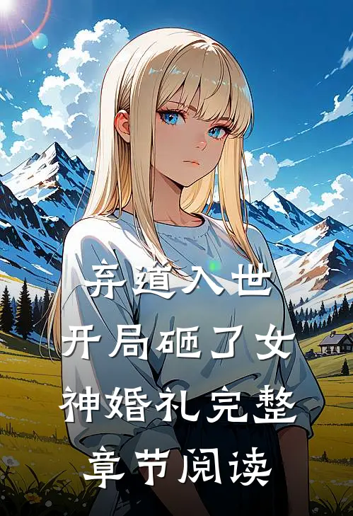 弃道入世，开局砸了女神婚礼完整章节阅读
