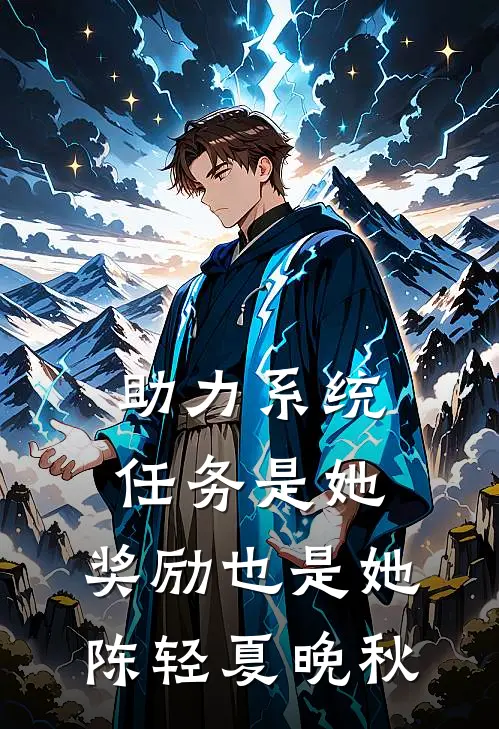 助力系统：任务是她，奖励也是她陈轻夏晚秋