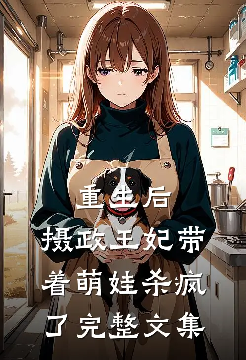 重生后,摄政王妃带着萌娃杀疯了完整文集