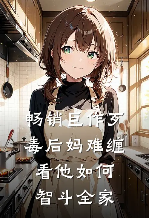 畅销巨作歹毒后妈难缠，看他如何智斗全家