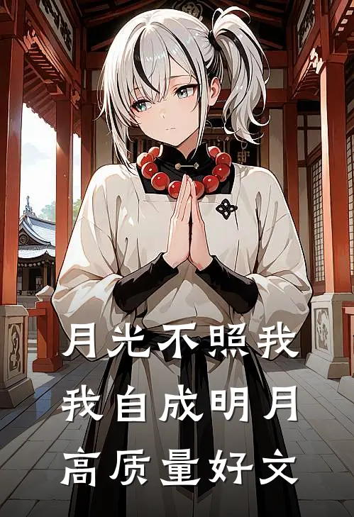 月光不照我，我自成明月高质量好文