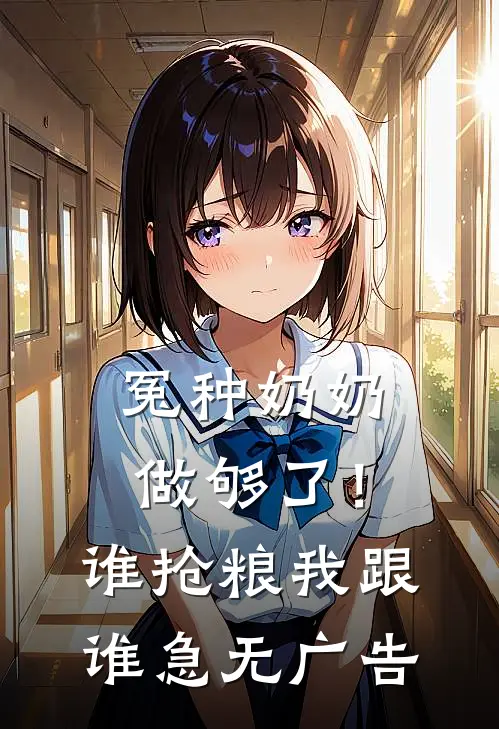 冤种奶奶做够了！谁抢粮我跟谁急无广告