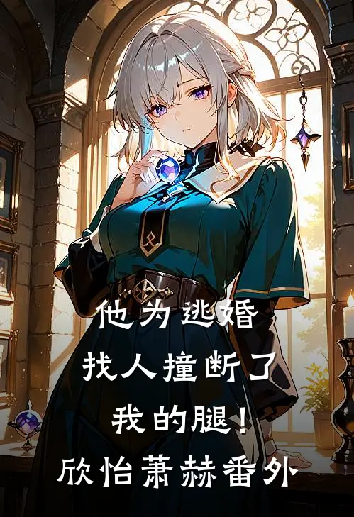 他为逃婚，找人撞断了我的腿！欣怡萧赫 番外