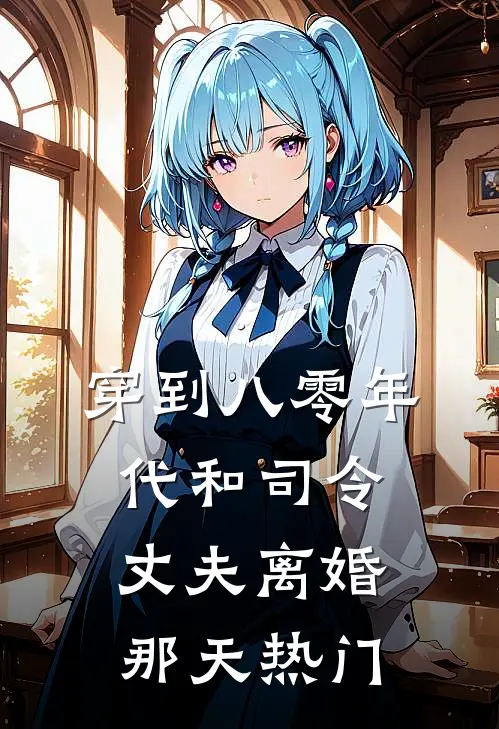 穿到八零年代和司令丈夫离婚那天热门