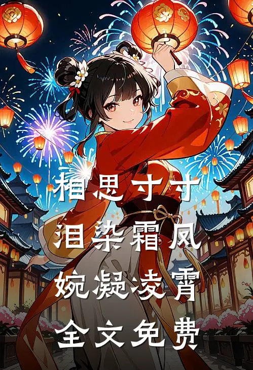 相思寸寸泪染霜凤婉凝凌霄全文免费