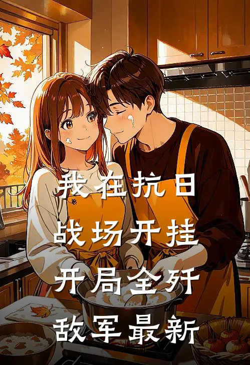 我在抗日战场开挂，开局全歼敌军最新
