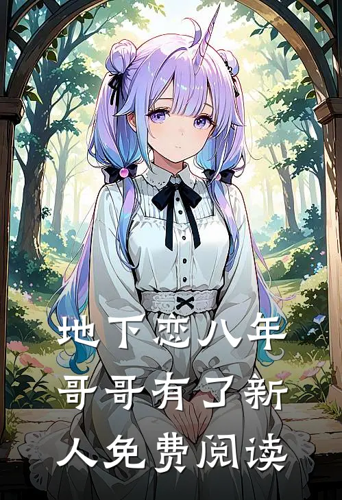 地下恋八年，哥哥有了新人免费阅读