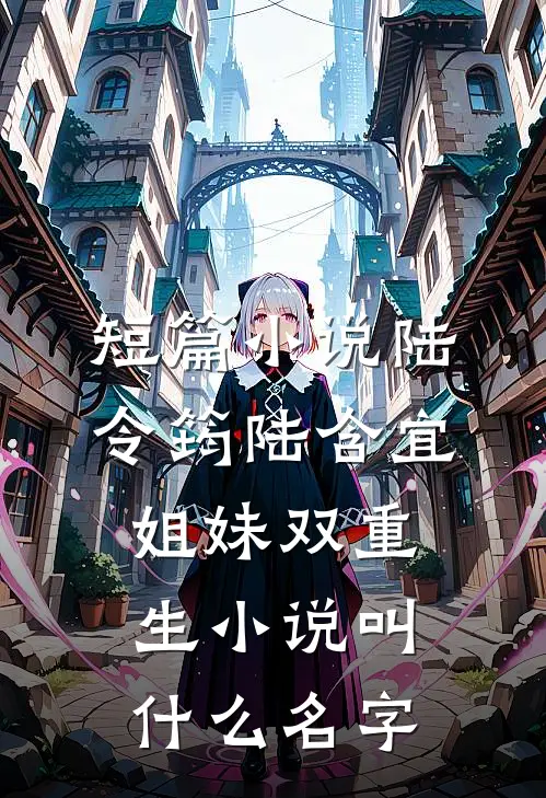 短篇小说陆令筠陆含宜姐妹双重生小说叫什么名字