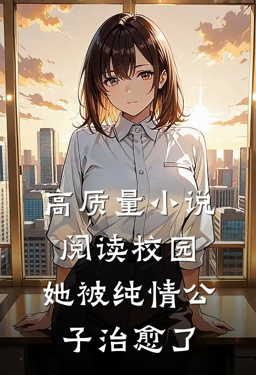 高质量小说阅读校园：她被纯情公子治愈了