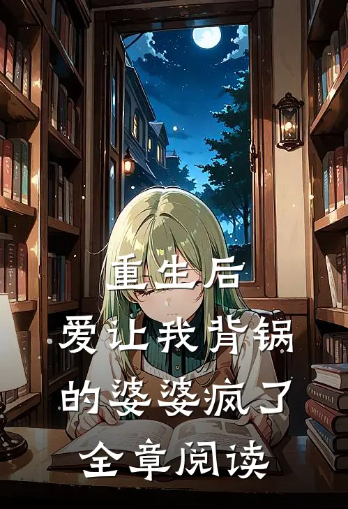 重生后,爱让我背锅的婆婆疯了全章阅读