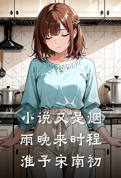 小说又是烟雨晚来时(程淮予宋南初)