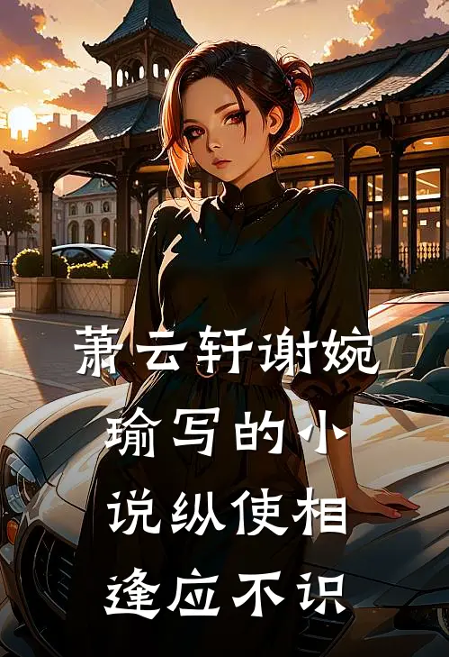 萧云轩谢婉瑜写的小说纵使相逢应不识