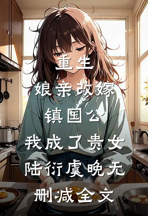 重生：娘亲改嫁镇国公，我成了贵女陆衍虞晚无删减全文
