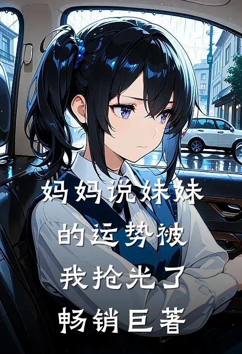 妈妈说妹妹的运势被我抢光了畅销巨著