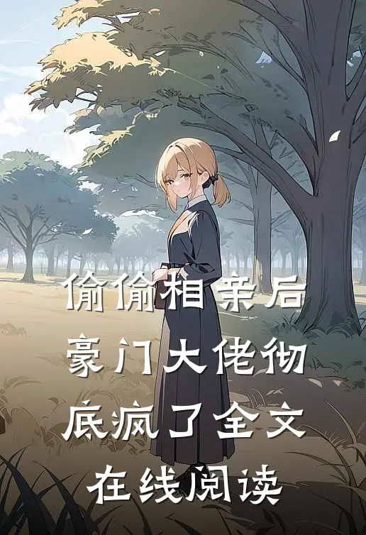 偷偷相亲后，豪门大佬彻底疯了全文在线阅读