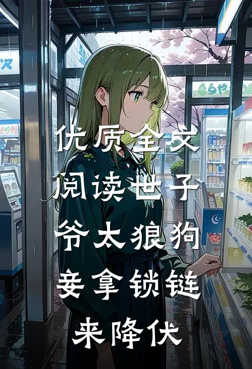 优质全文阅读世子爷太狼狗，妾拿锁链来降伏
