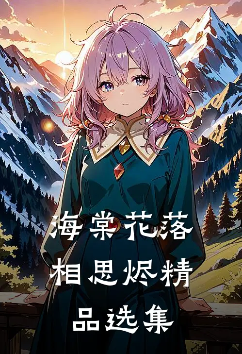 海棠花落相思烬精品选集