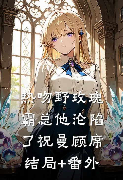 热吻野玫瑰，霸总他沦陷了祝曼顾席结局+番外