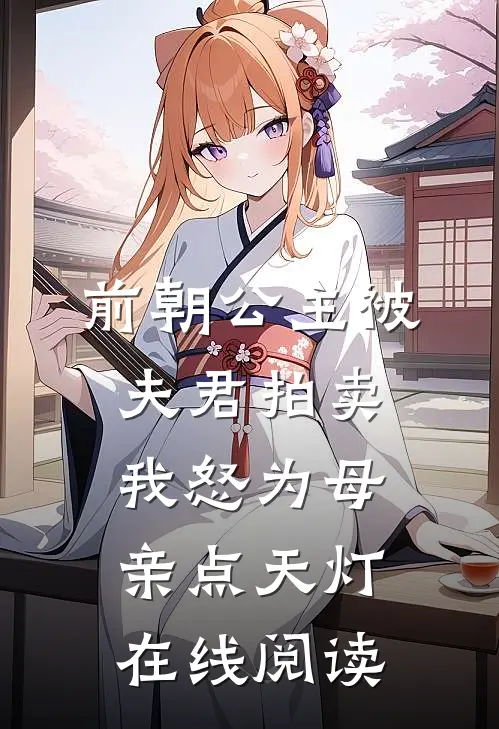 前朝公主被夫君拍卖，我怒为母亲点天灯在线阅读