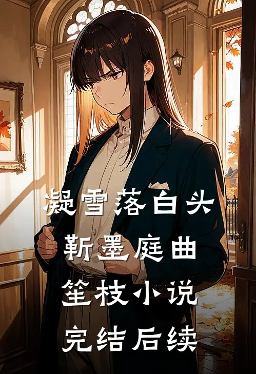 凝雪落白头靳墨庭曲笙枝小说完结后续